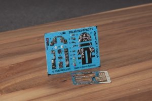Eduard 3DL48233 Jaguar GR.1 / GR.1A SPACE AIRFIX 1/48