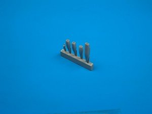 Quickboost QB48020 Su-22M4 air cooling scoops KOPRO 1/48