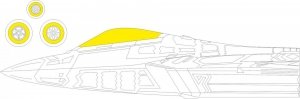 Eduard EX853 F-22A TFace I LOVE KITS 1/48