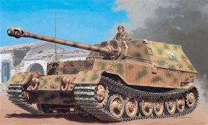 Italeri 0211 SD.KFZ.184 PANZERJAGER ELEFANT (1:35)