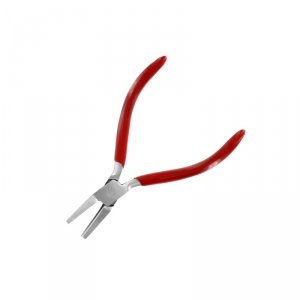 Modelcraft PPL1309 Combination Pliers - Concave/Half Round (130mm)