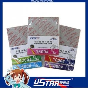 U-Star UA-91626 Grinding Sponge 600 (gąbka ścierna)