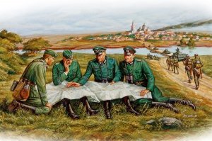 Hobby Boss 84414 Last Consultation 1/35
