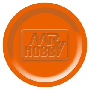 Gunze Sangyo N092 Clear Orange