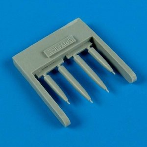 Quickboost QB72392 Spitfire F Mk. 22 cannon barrels 1/72