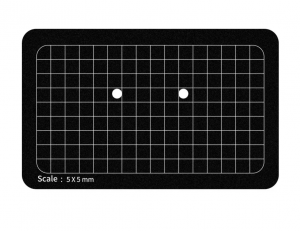 DSPIAE CJ-M01 Replacement Pad for Angle Cutting Station / Podkładka zamienna do stanowiska do cięcia kątowego
