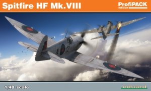 Eduard 8287 Spitfire HF Mk.VIII (1:48)