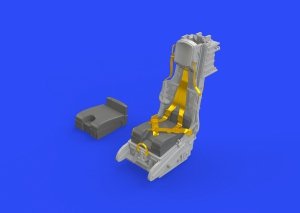 Eduard 648286 F-104 C2 ejection seat HASEGAWA 1/48