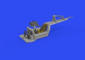 Eduard 648785 Fw 190A-8 cockpit PRINT EDUARD 1/48
