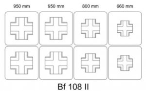 Omask 24035 Bf 108 part 2 1/48