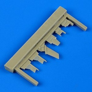 Quickboost QB48577 Kfir C2/C7 antennas Kinetic 1/48