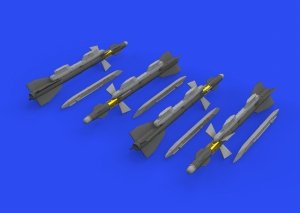 Eduard 672259 R-27ET / AA-10 Alamo-D 1/72