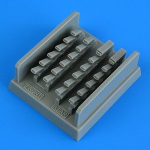 Quickboost  QB49020 Dornier Do 335 exhaust Tamiya 1/48