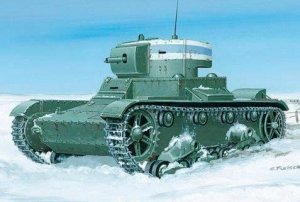 Mirage Hobby 72615 OT-130/2 Chemical tank (1:72)