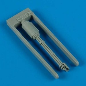 Quickboost QB48418 MiG-27 Flogger D cannon Italeri 1/48