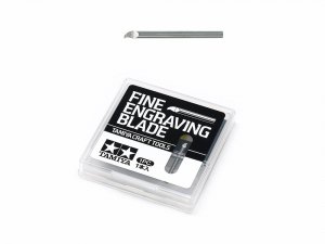 Tamiya 74138 Fine Engraving Blade 0.5mm (rylec)
