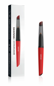 DSPIAE PT-TH01 PRO WING Tungsten Steel Push Broach (Red)