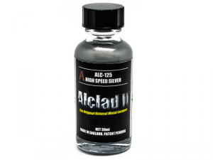 Alclad ALC 125 High Speed Silver 30ml