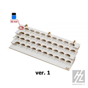 Hobby Zone HZ-s1 (36mm) Paint Stand