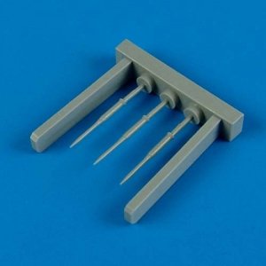 Quickboost QB48389 F-16 Fighting Falcon pitot tube Other 1/48