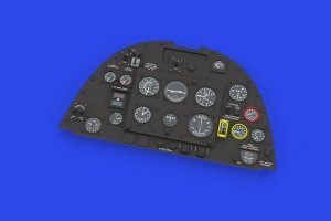 Eduard 634034 Spitfire Mk. IXc LööK AIRFIX 1/24