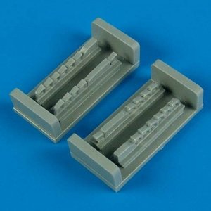 Quickboost QB72394 Ju 88 exhaust 1/72
