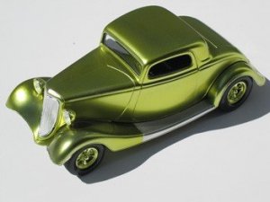 Alclad ALC 705 Candy Lemon Yellow Enamel 30ml