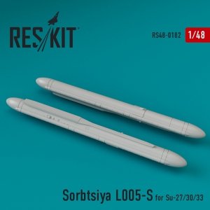 RESKIT RS48-0182 Sorbtsiya L005-S for Sukhoi Su-27/Su-30/Su-33 1/48