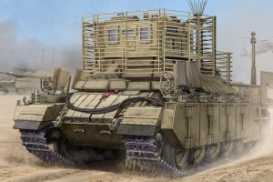 Hobby Boss 83870 IDF APC Nagmachon Doghouse II