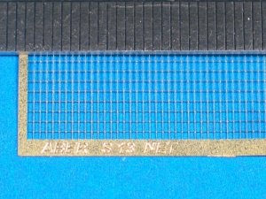 Aber S-13 Net 1,2 x 0,7 mm