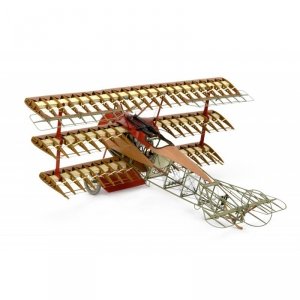 ARTESANIA LATINA 20350 Fokker DR.I 1918 Red Baron 1/16