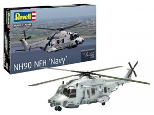 Revell 03784 NH90 NFH 'Navy' 1/72