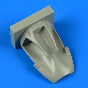 Quickboost QB48864 P-40B Warhawk air intake Airfix 1/48