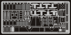 Eduard 48533 B-17G exterior 1/48  (MONOGRAM, REVELL)