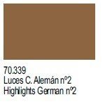 Vallejo 70339 Higihlight German II