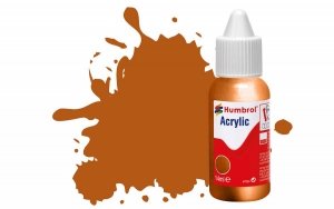 Humbrol DB0055 No.55 Bronze Metallic - 14ml.