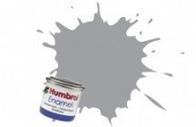 Humbrol 40 PALE GREY GLOSS