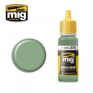 AMMO of Mig Jimenez 0273 Verde Anticorrosione 17ml