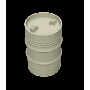 Panzer Art RE35-845 WWII German 50l Fuel Drums (12pcs) 1/35