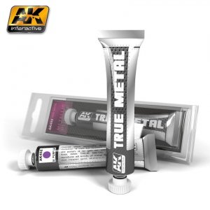 AK Interactive AK452 TRUE METAL METALLIC PURPLE