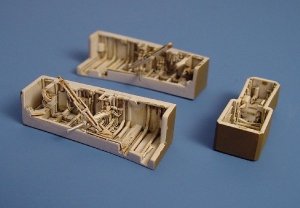 Aires 7082 Panavia TORNADO IDS wheel bay 1/72 Revell