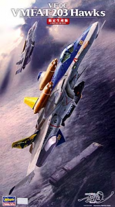Hasegawa 65785 VF-0C VMFAT-203 Hawks 1/72