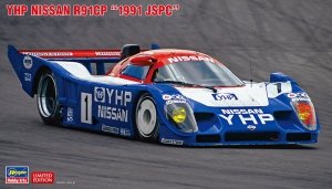 Hasegawa 20788 YHP Nissan R91CP 1991 JSPC 1/24