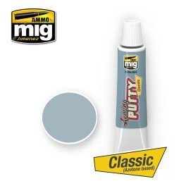 Ammo of Mig 2040 ARMING PUTTY. CLASSIC