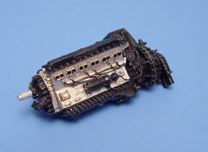 Aires 4069 U. S./GB In-line Engine V-1650 1/48 Other