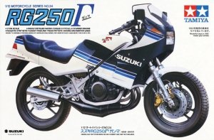 Tamiya 14024 Suzuki RG250 1/12