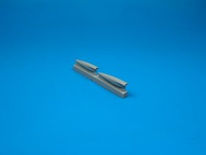 Quickboost QB48028 F-8 Crusader air cooling scoops HASEGAWA 1/48