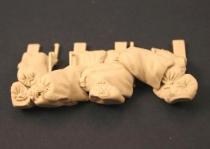 Panzer Art RE35-103 Sand armor for A34 “Comet” cruiser tank 1/35