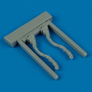 Quickboost QB32081 Ju 87D/G control sticks Hasegawa 1/32