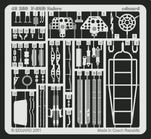 Eduard 48380 F-86D 1/48  (MONOGRAM, REVELL)